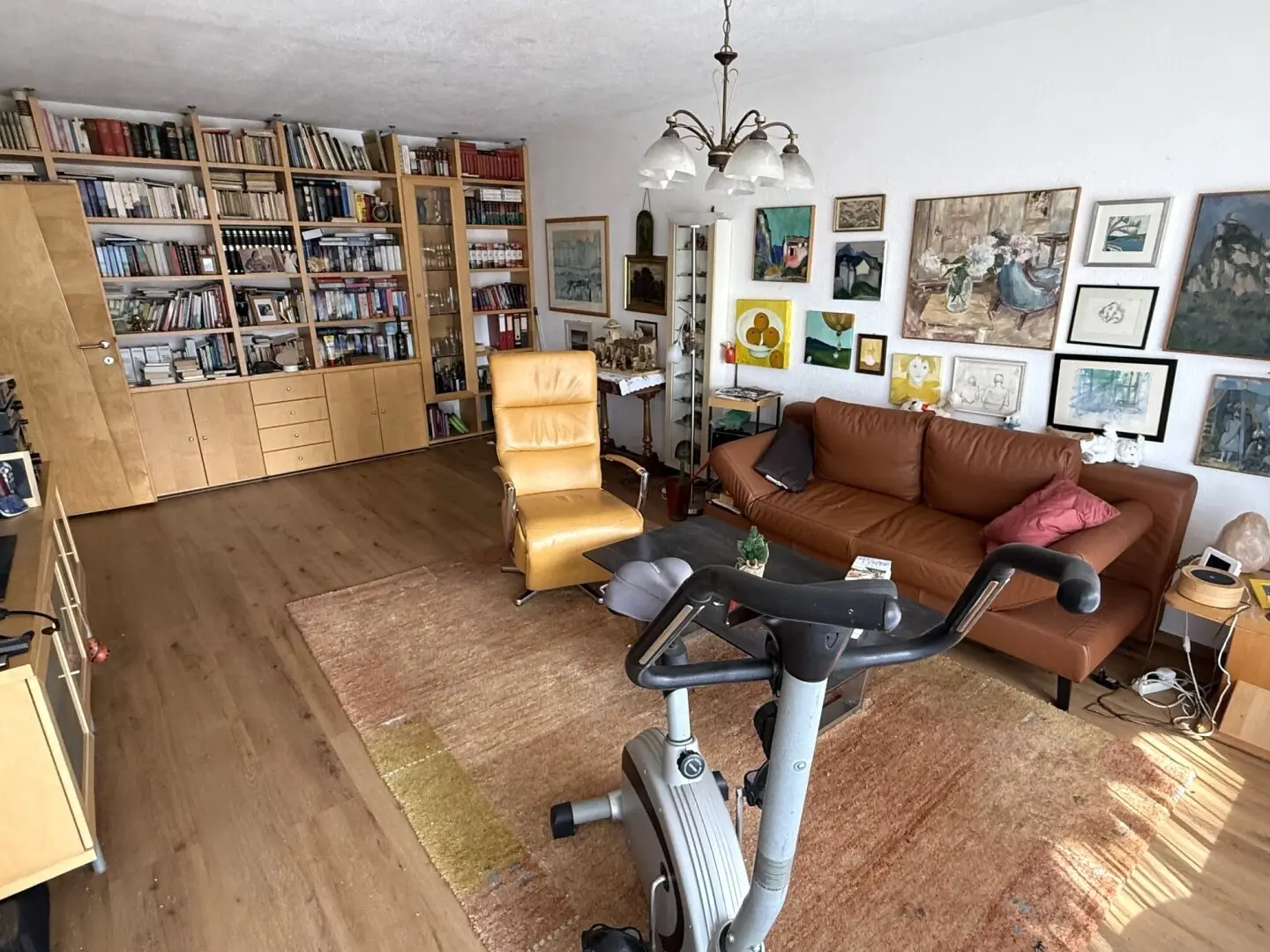 Wohnzimmer