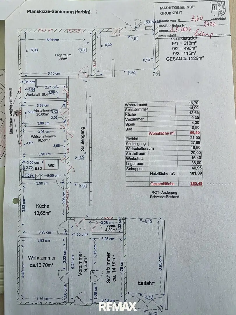 Grundriss 1