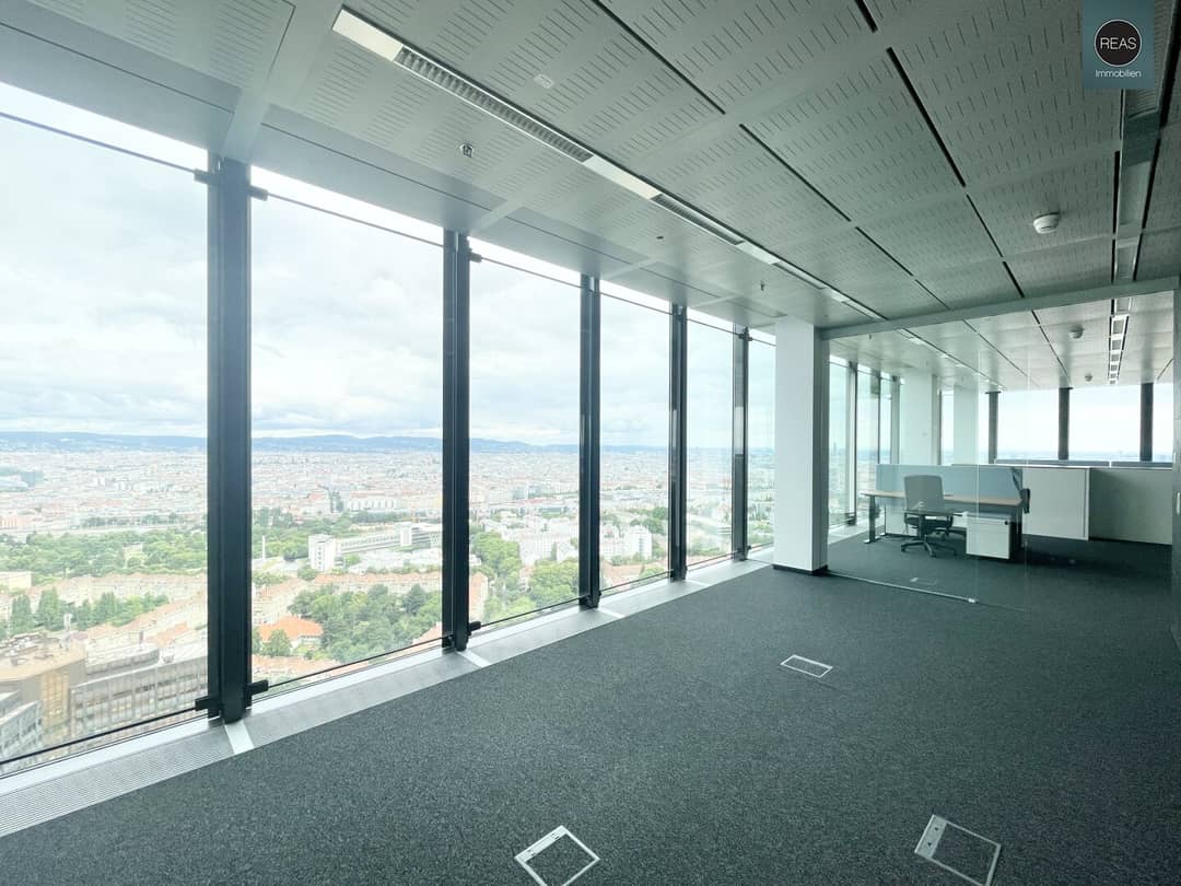 Office Space on 15th Floor at Wienerberg