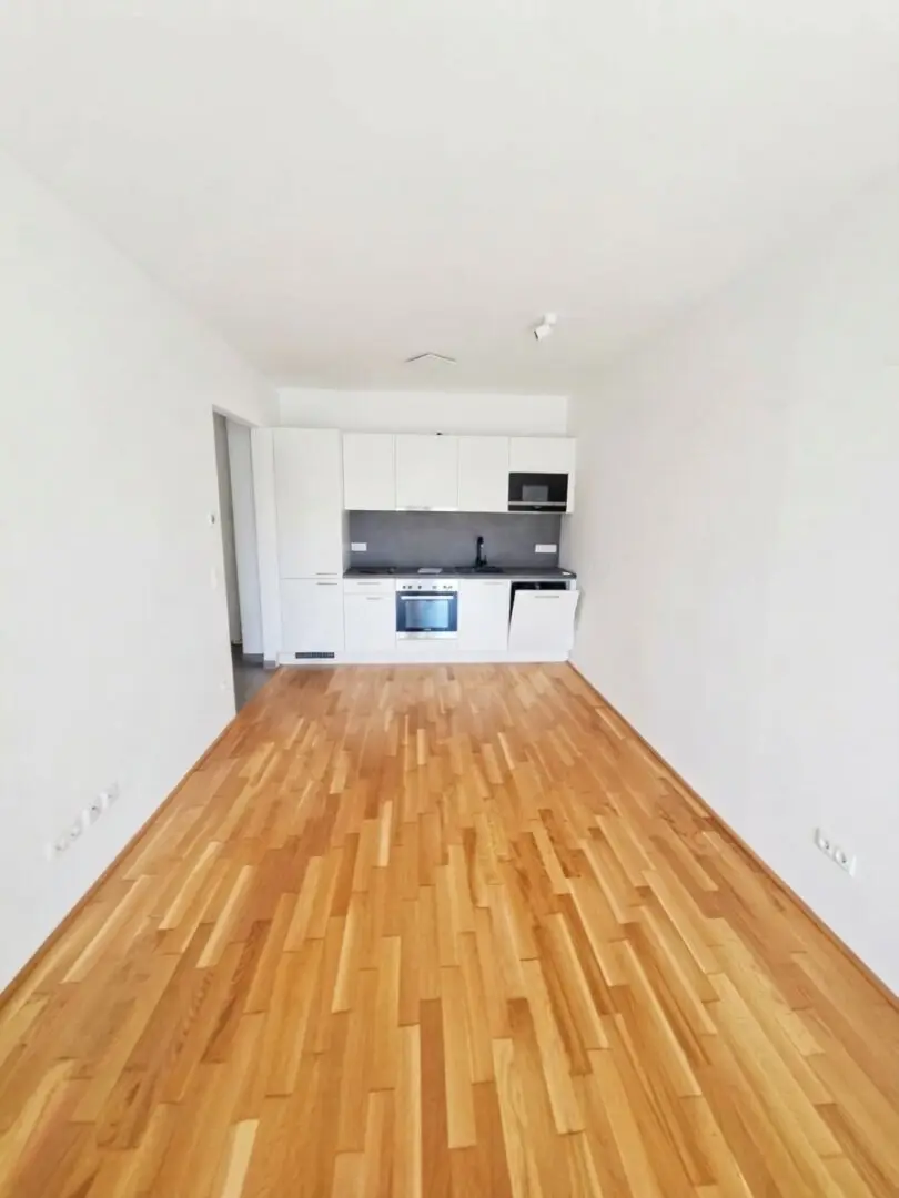 Moderne 2-Zi-Gartenwohnung in Graz 8041 mit Balkon, Fußbodenheizung &amp; Aufzug!