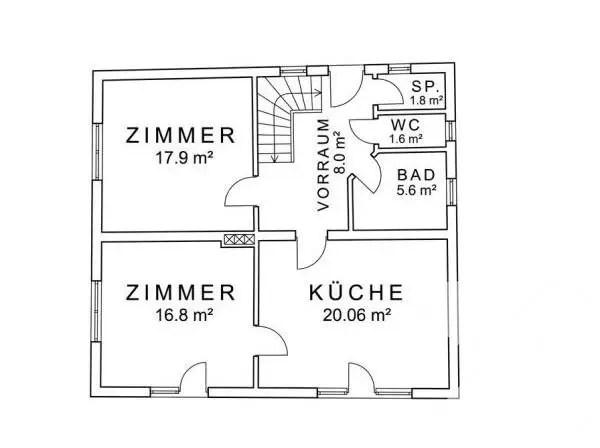 Grundriss 1