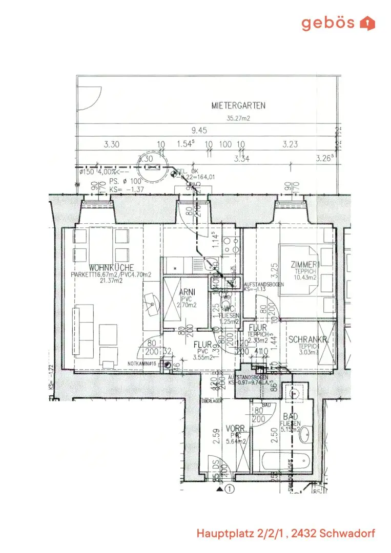 Grundriss 1