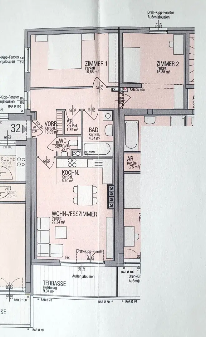 Grundriss 1