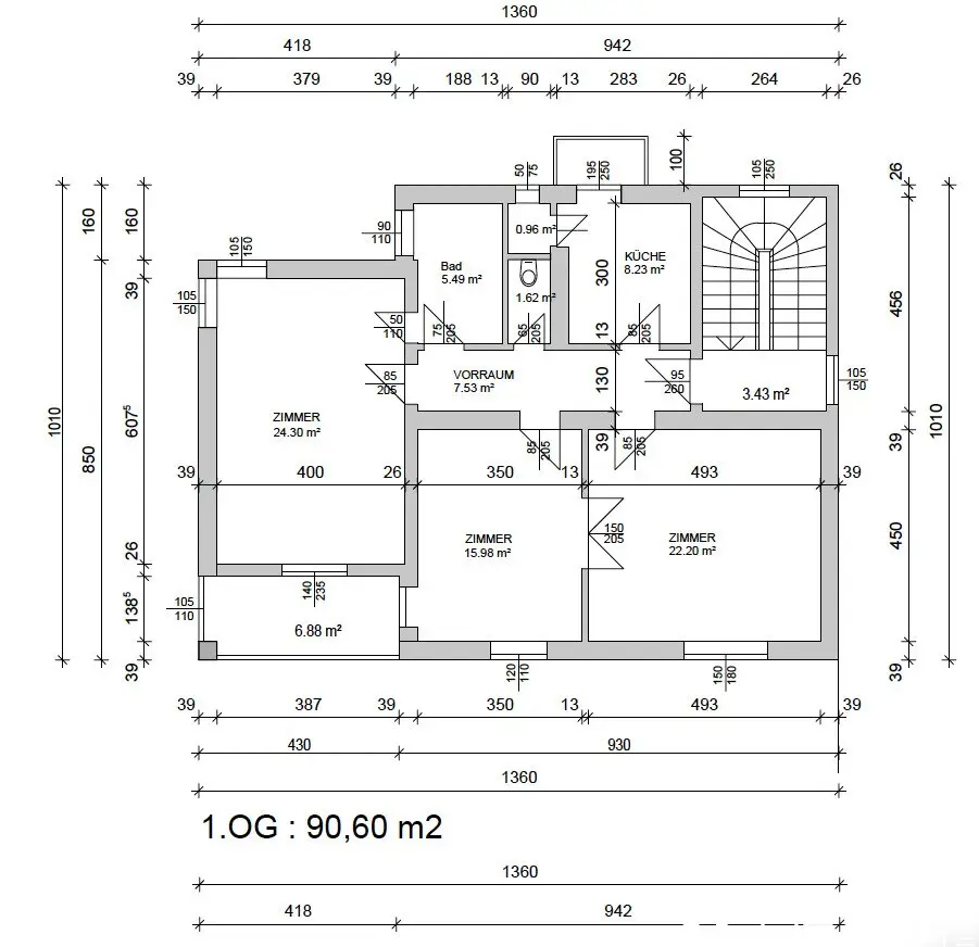 Grundriss 3