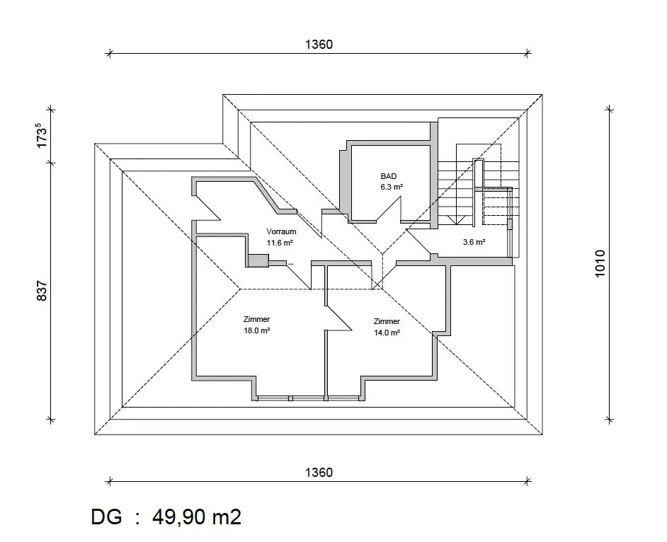 Grundriss 4