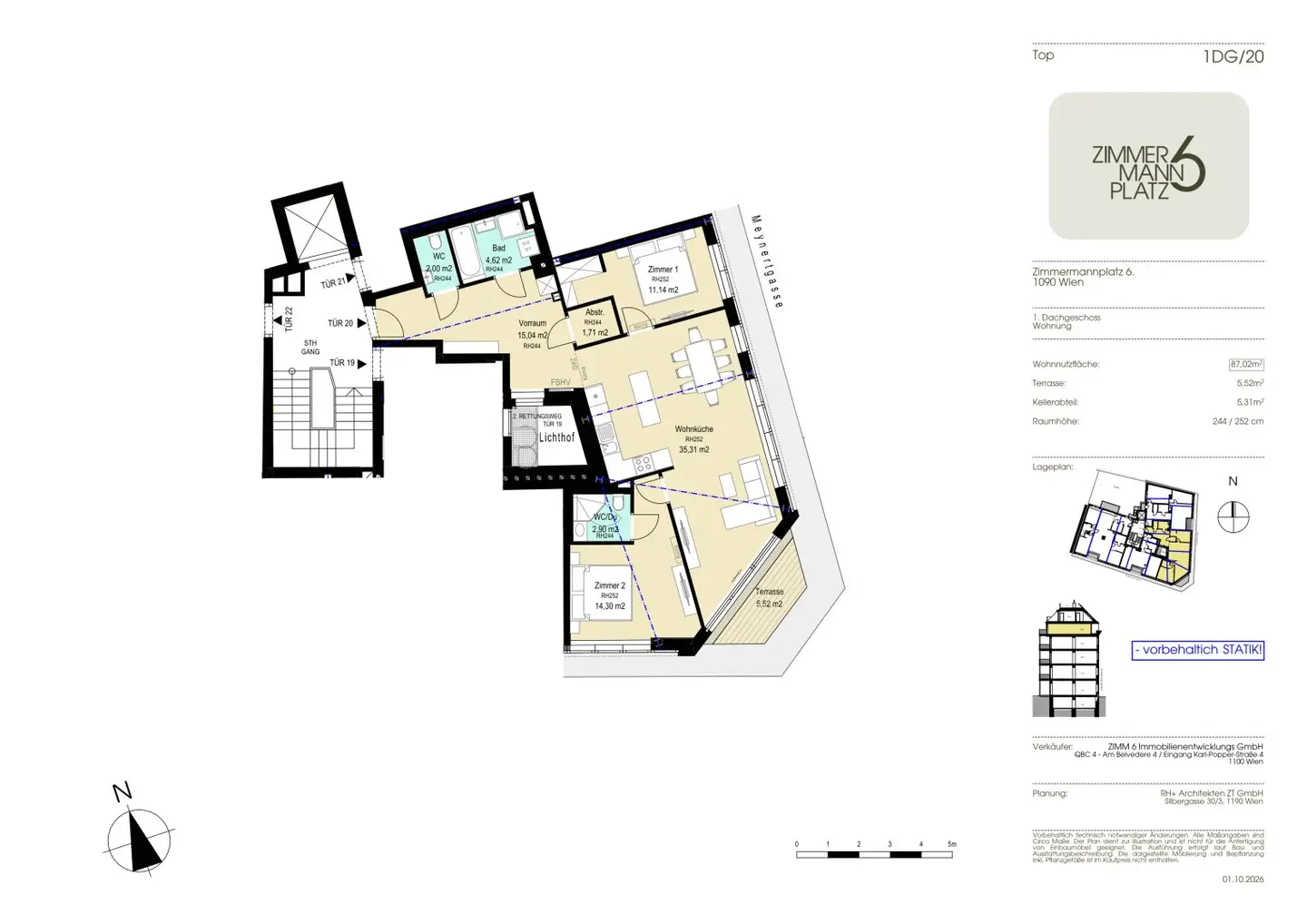 Grundriss 1