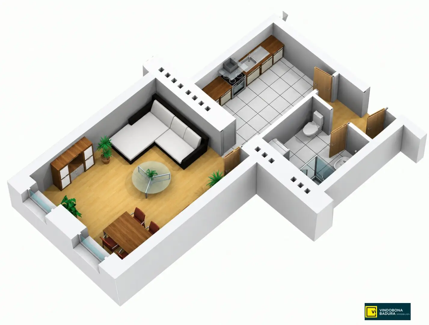 Floor plan 5