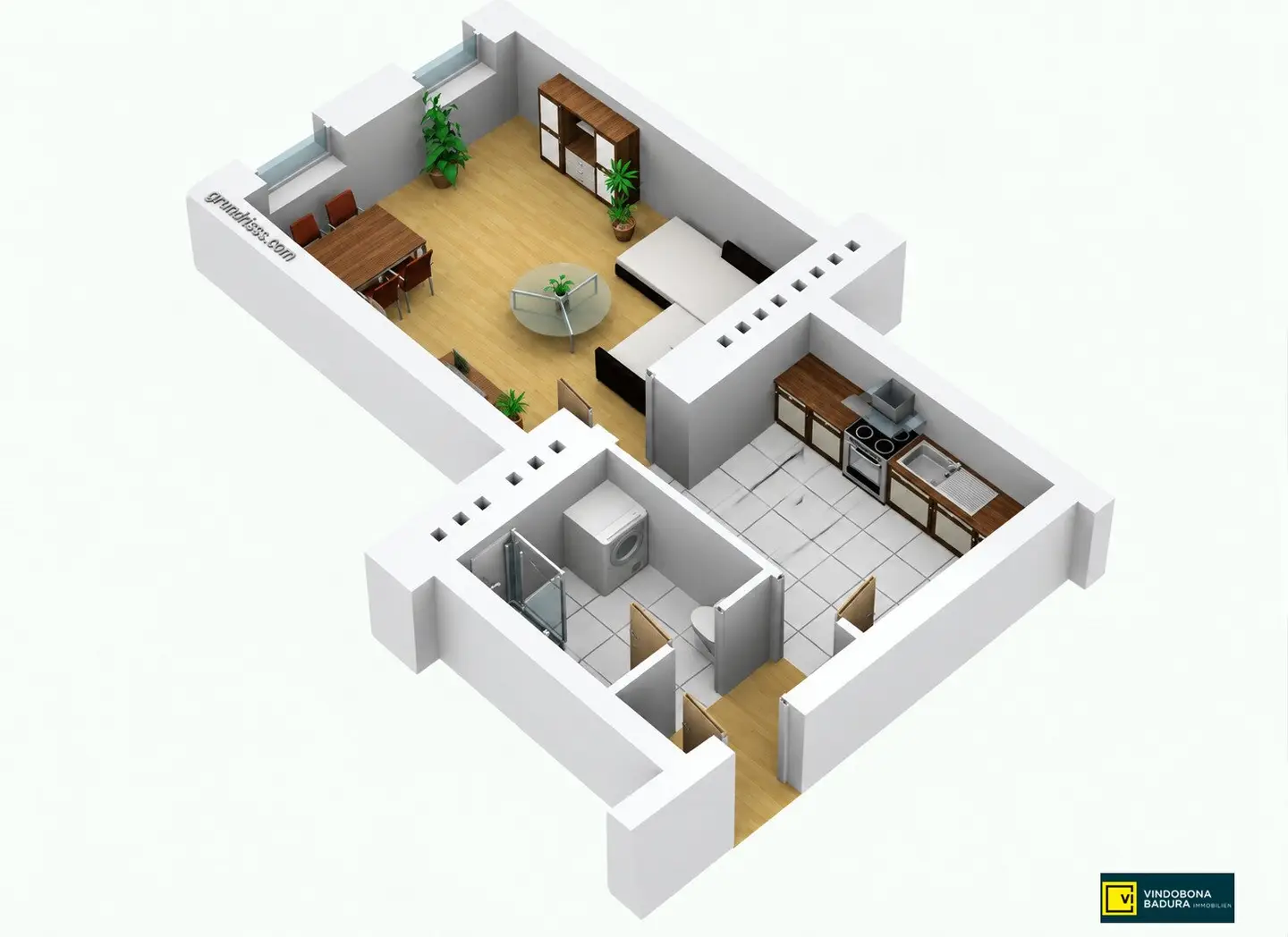 Floor plan 4