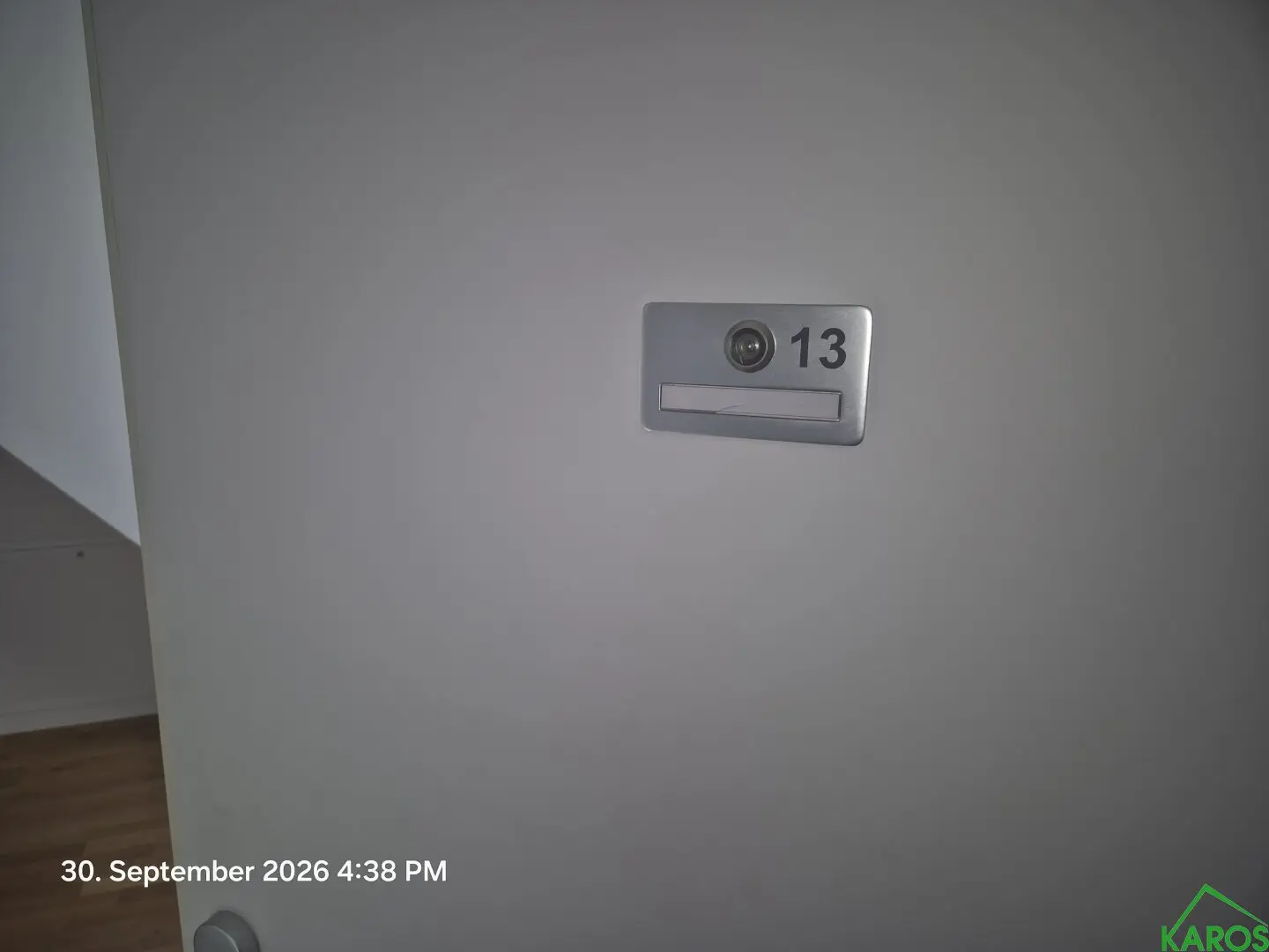 Moderne DG-Wohnung mit 2 Terrassen