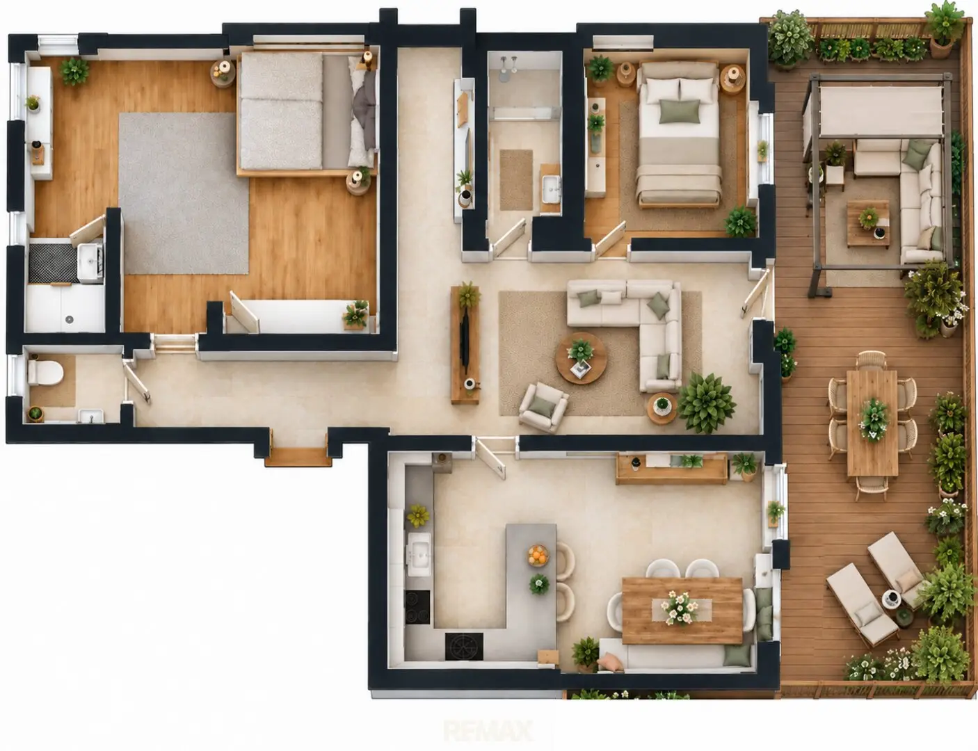 Grundriss 1
