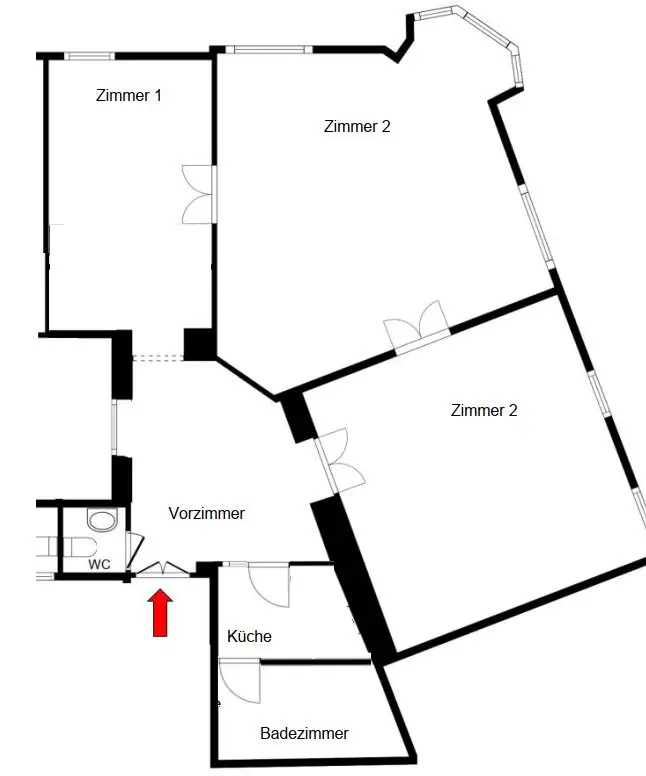 Grundriss 1