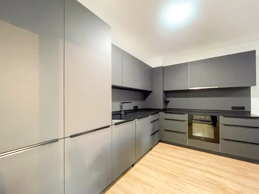 Accessible apartment with terrace and underground parking