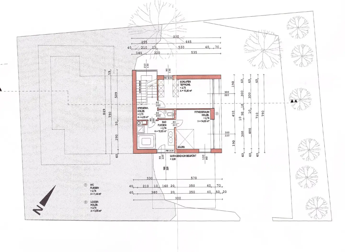 Grundriss 2