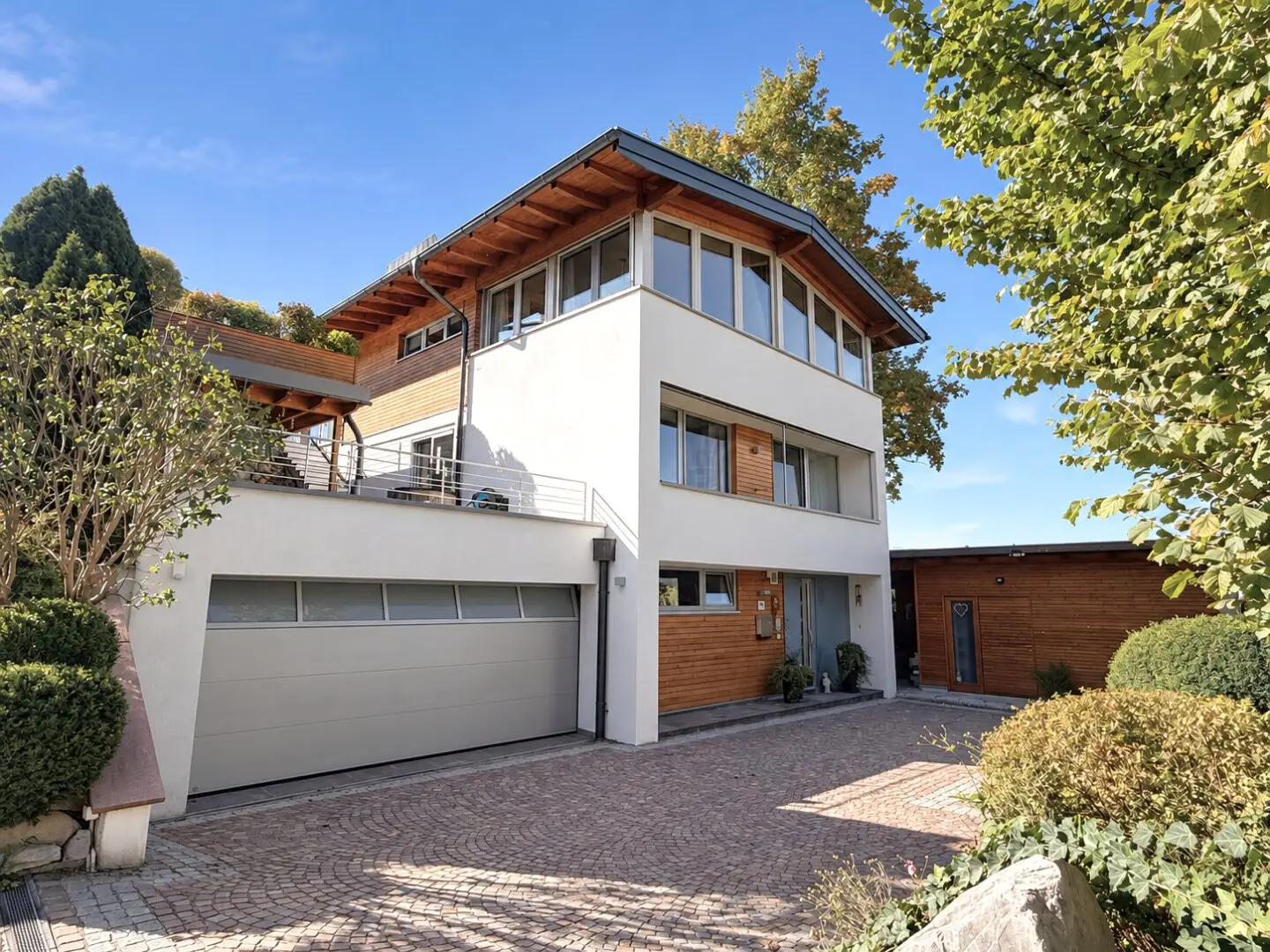 Charmantes Einfamilienhaus in St. Koloman
