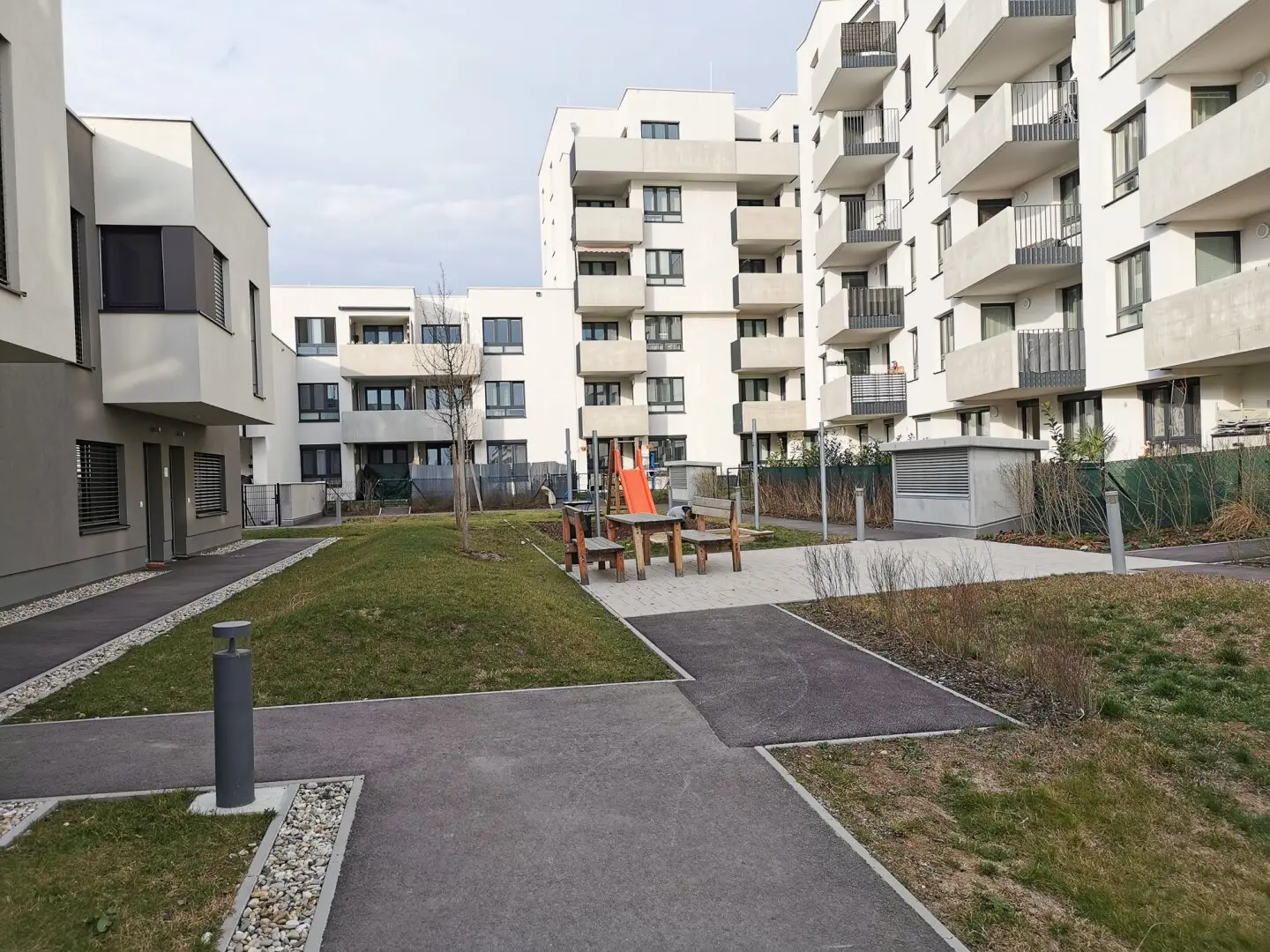 Möbliert wohnen am Kurpark Oberlaa – U1 ums Eck