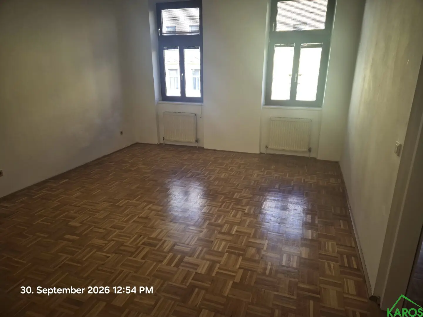 Geräumige 2-Zimmer-Wohnung nähe U3 Johnstraße