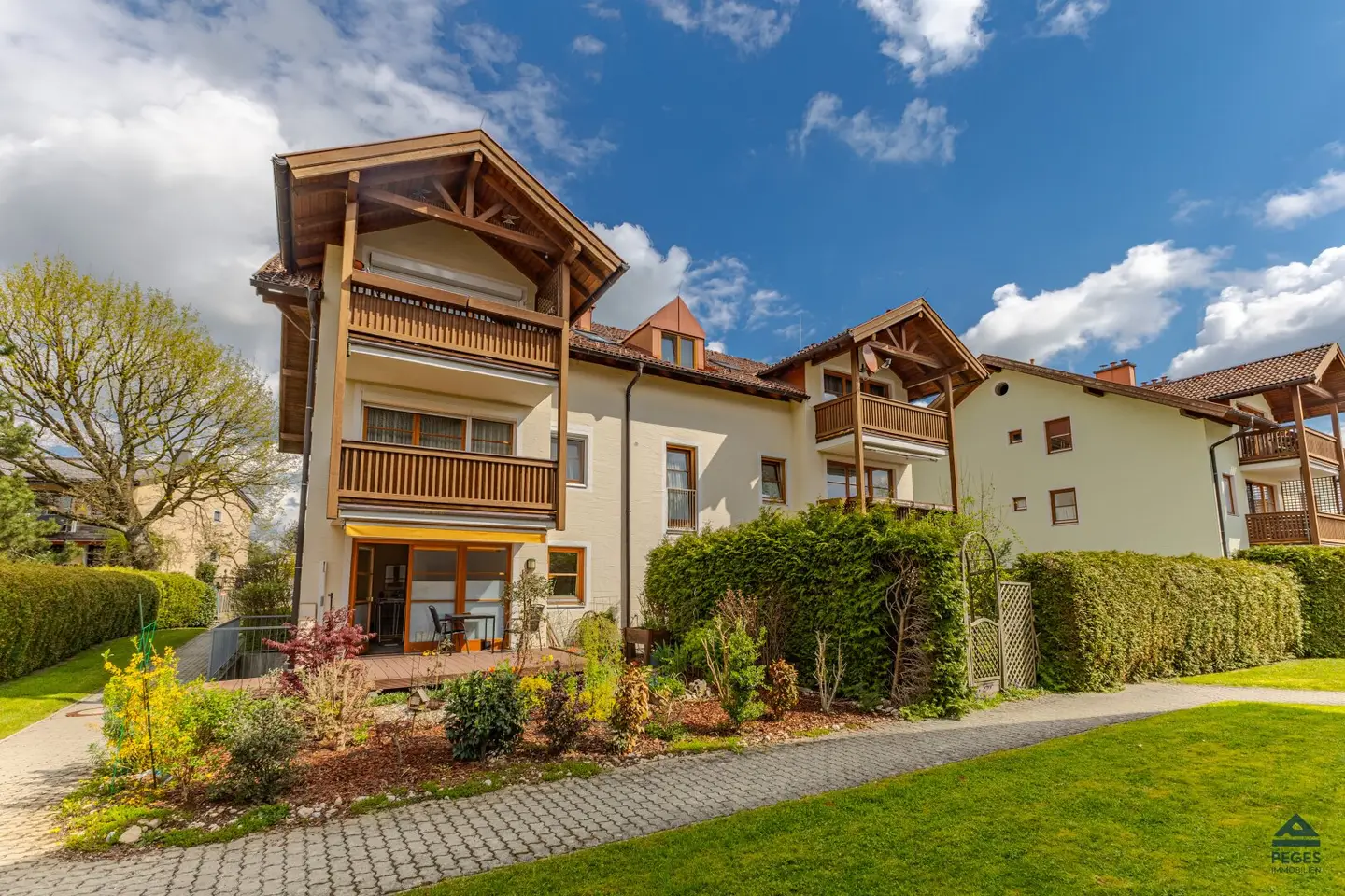 Studio apartment with car parking space in Oberndorf bei Salzburg