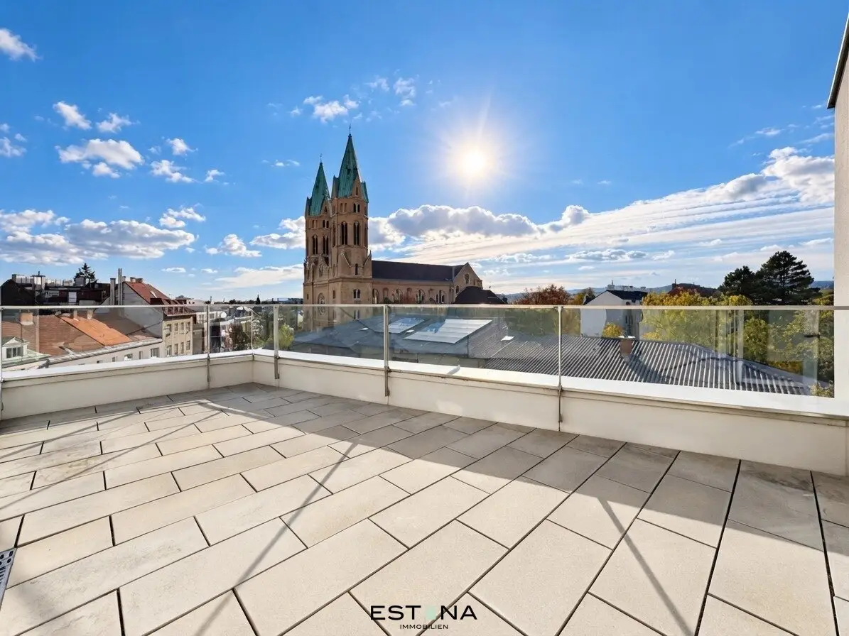 Spacious living experience with two terraces and well thought-out floor plan