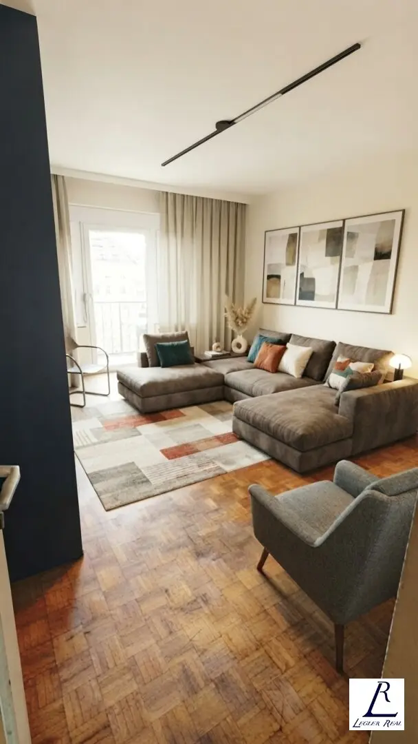 KI_Wohnzimmer mit Loggia_(20,70m² + 5,04m²)_KI_generierer