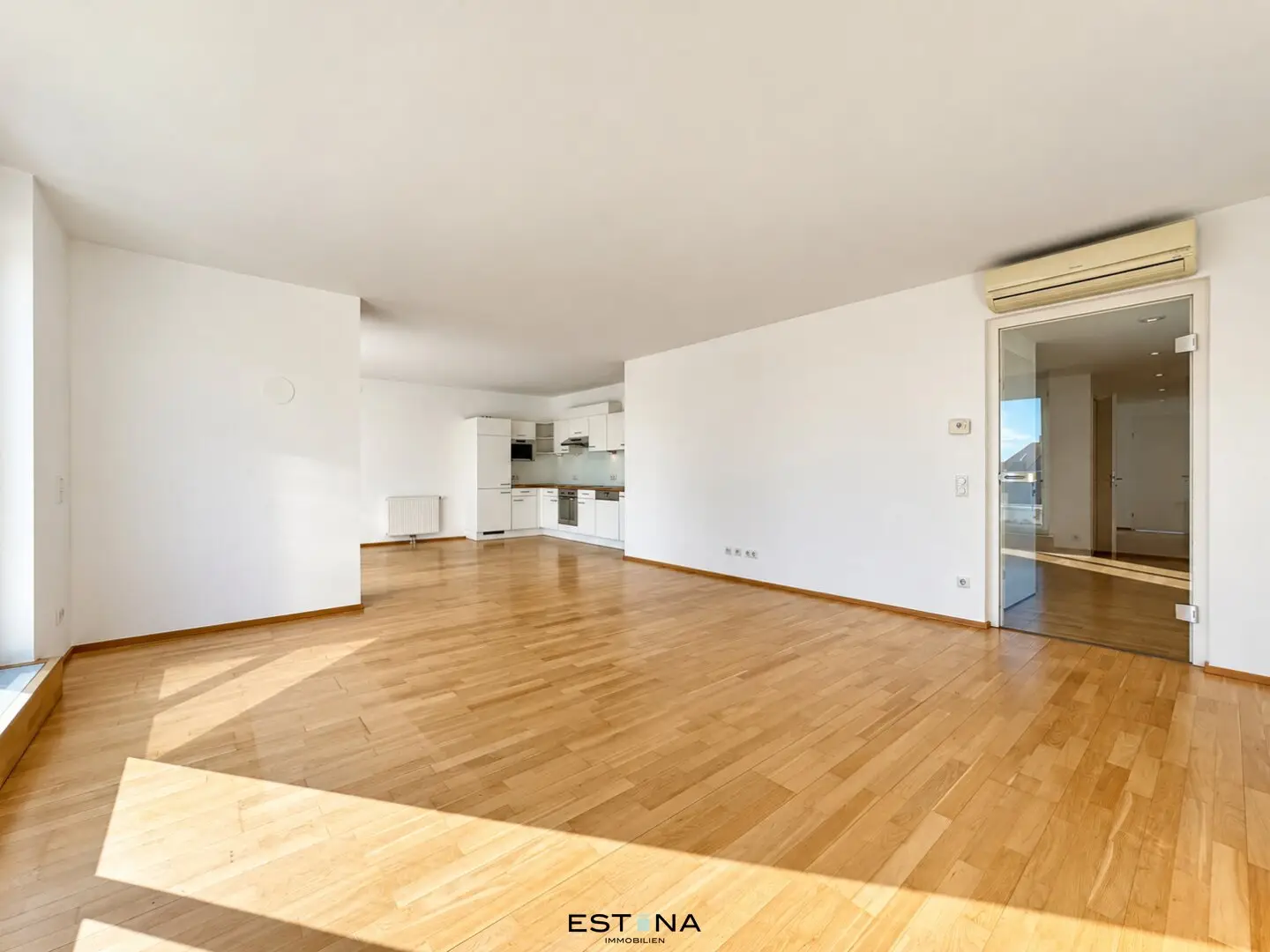 Wohnen im Grünen – Stilvolle Wohnung in Döbling