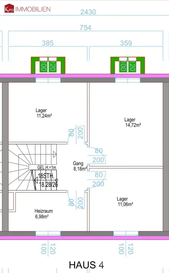 Floor plan 3