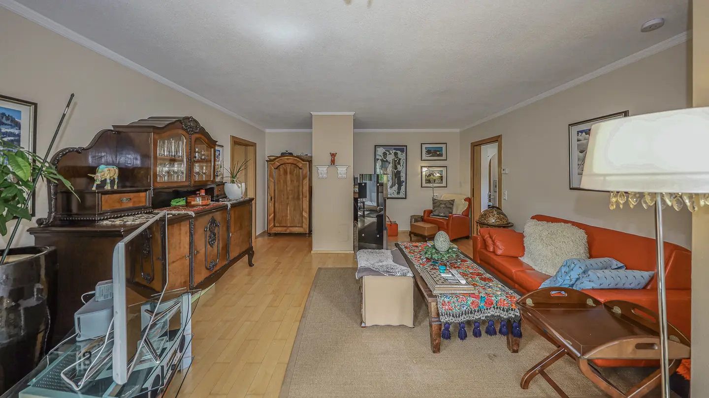 KITZIMMO-Wohnung nahe dem Schwarzsee mit Kaiser- und Hornblick - Immobilien Kitzbühel.-7