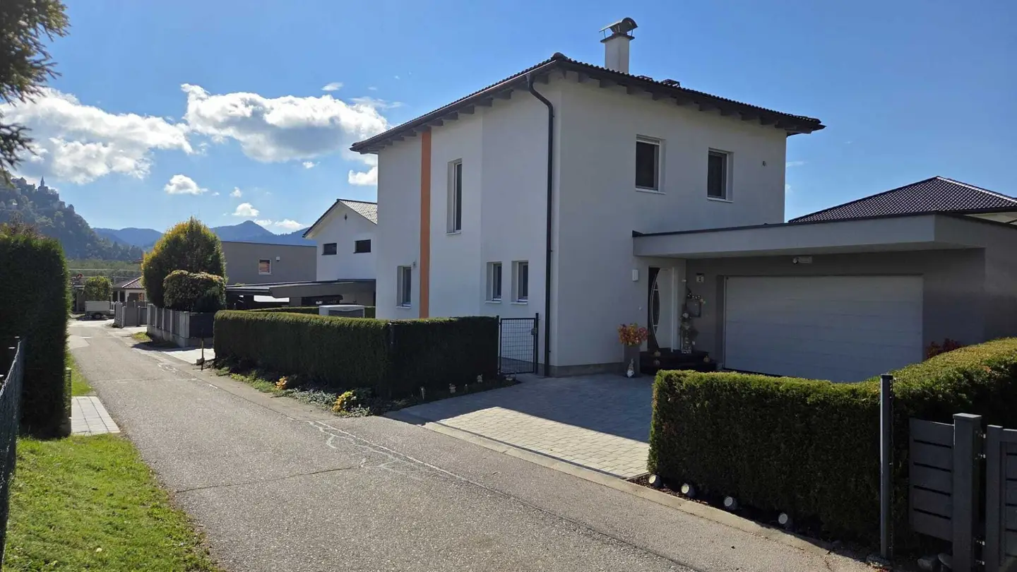 Launsdorf - Single-family house