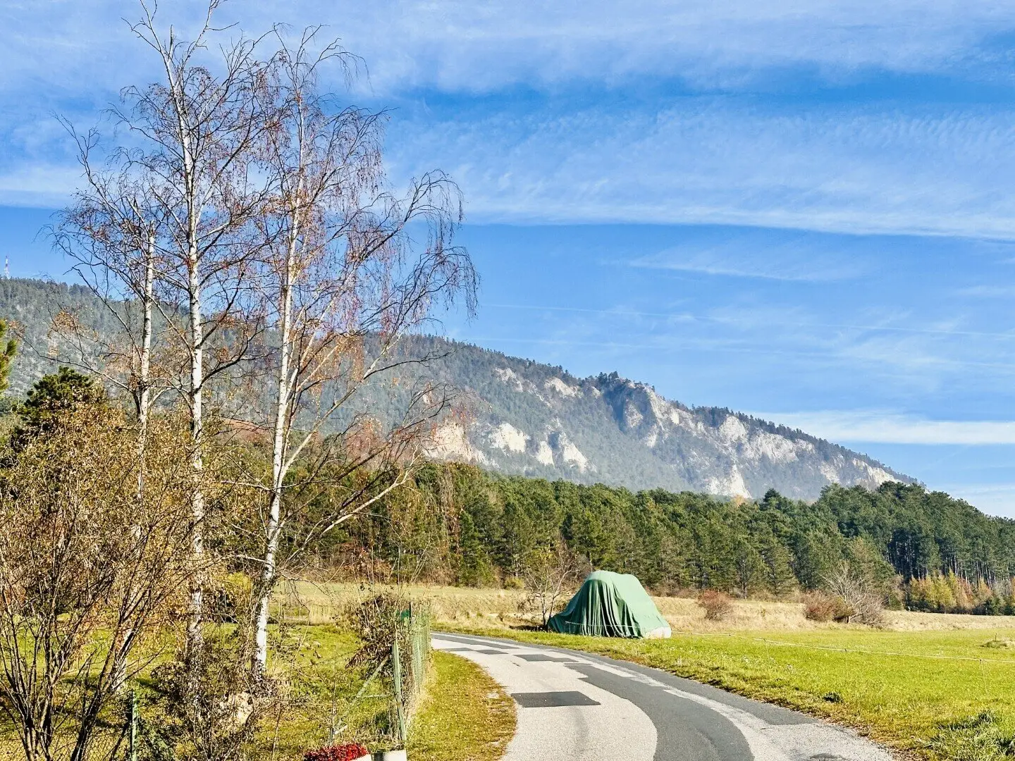 Provisionsfrei! Frisch renovierte 2-Zimmer-Wohnung in ruhiger Lage nahe dem Schneeberg