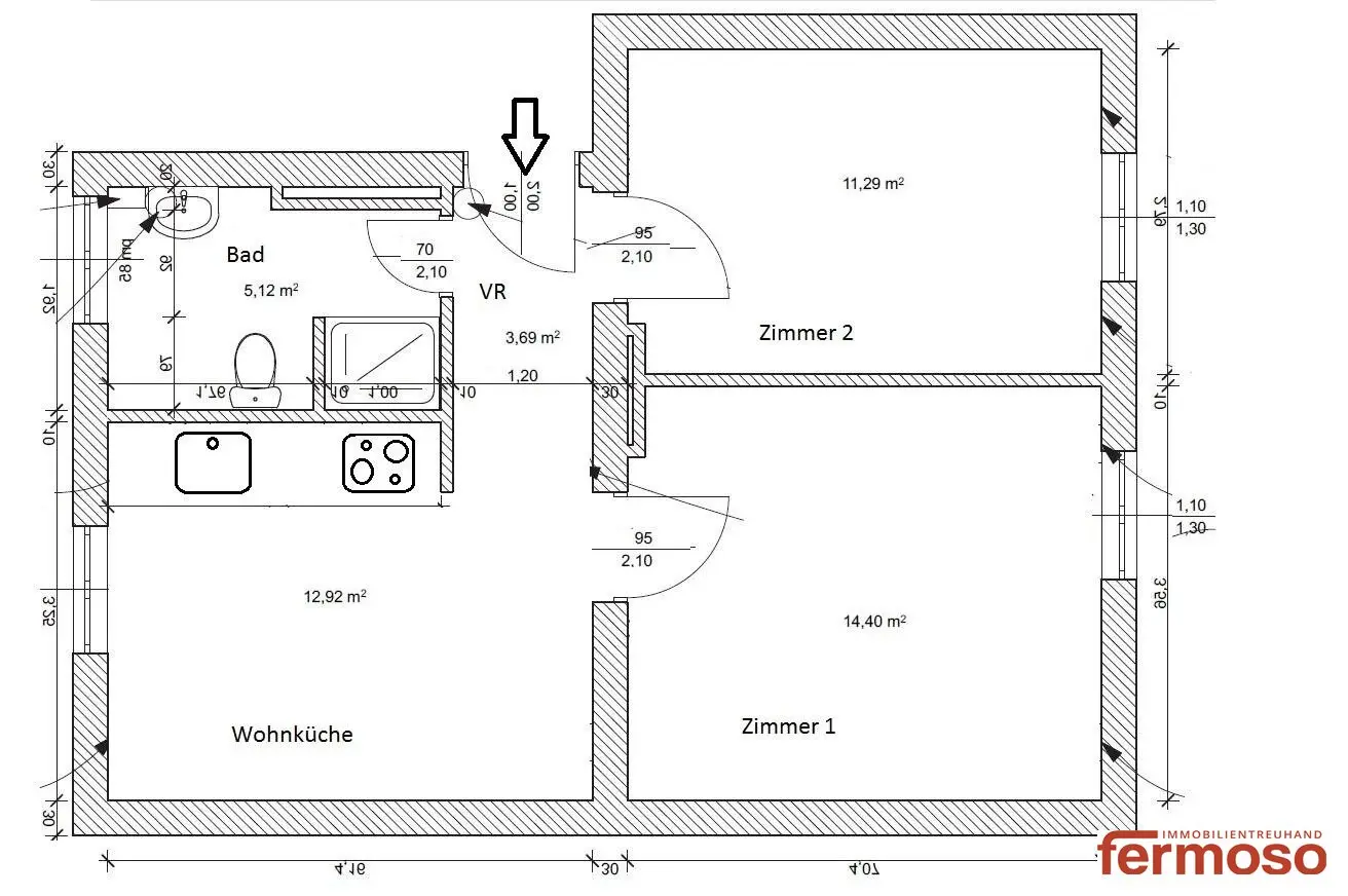 Grundriss 1