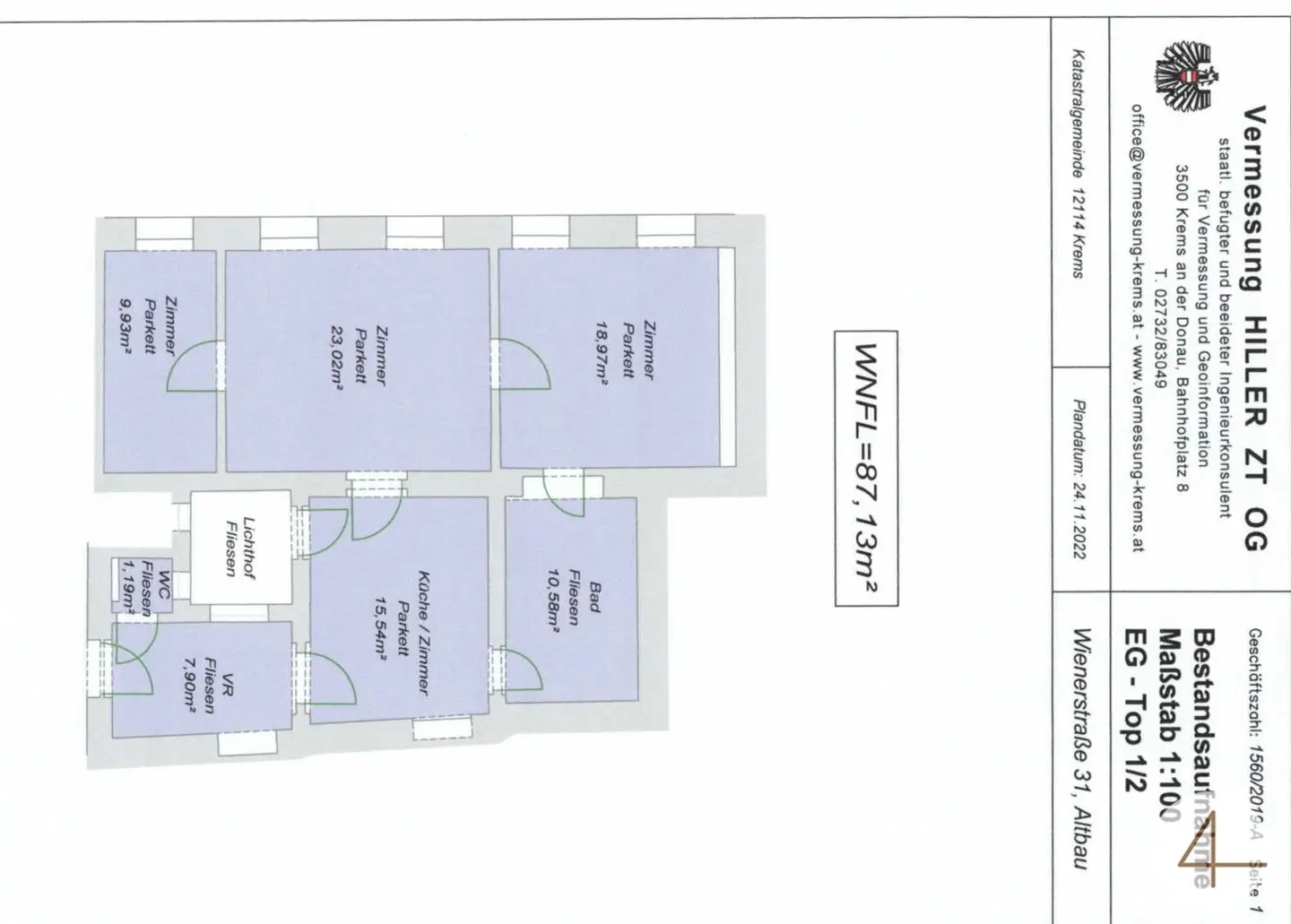 Grundriss 2