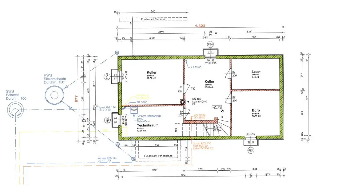 Grundriss 6