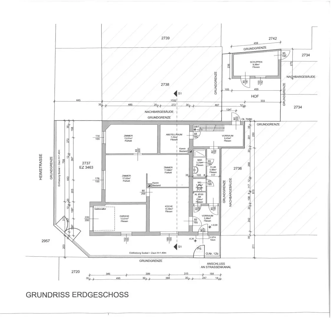 Grundriss 1