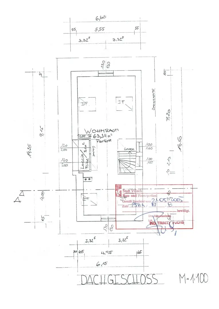 Grundriss 3