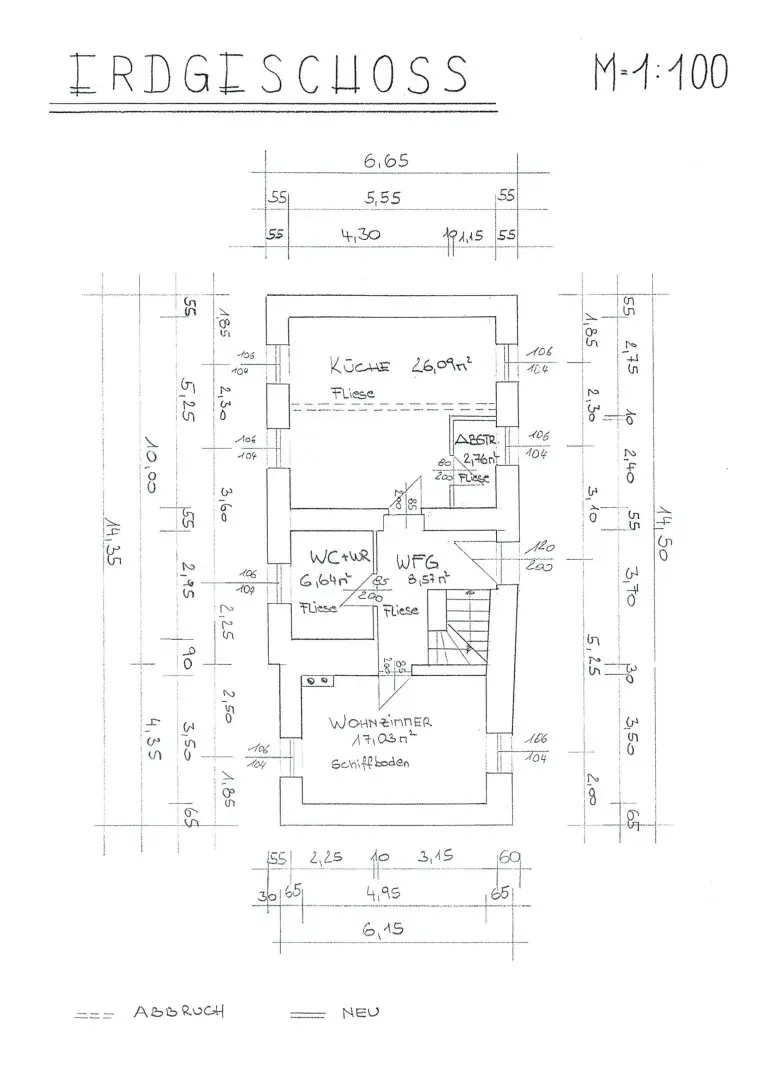 Grundriss 1