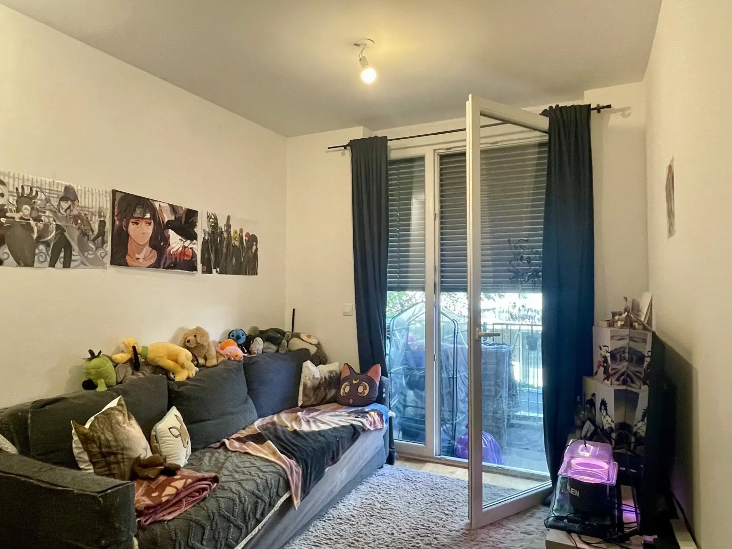 Junge Anlegerwohnung mit Tiefgaragenplatz