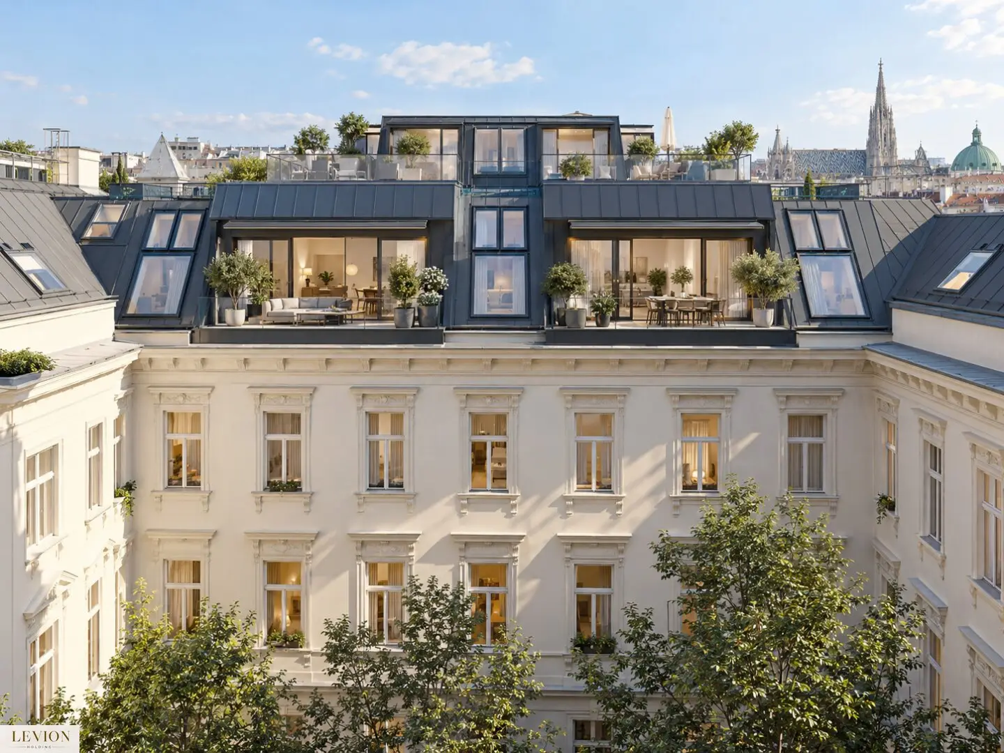 Kloster Ensemble / Apartments Requiring Renovation in a Good Location 1200 VIENNA