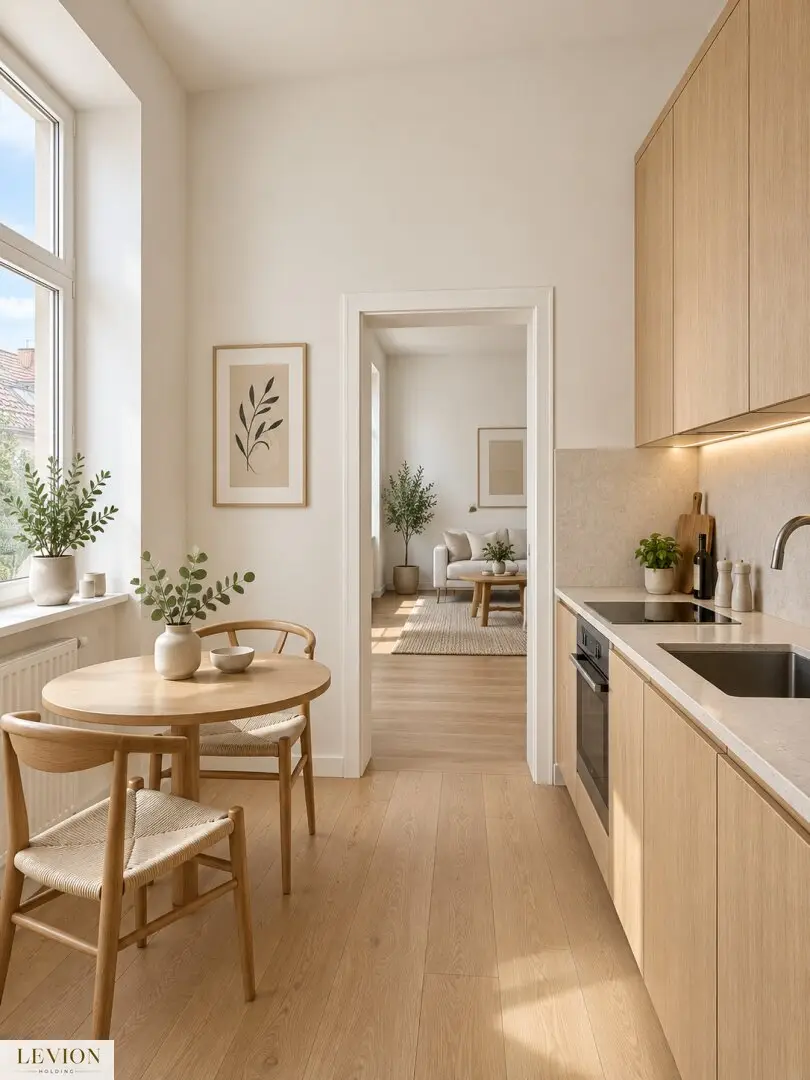 Kloster Ensemble / Apartments in Need of Renovation in Good Location 1200 VIENNA