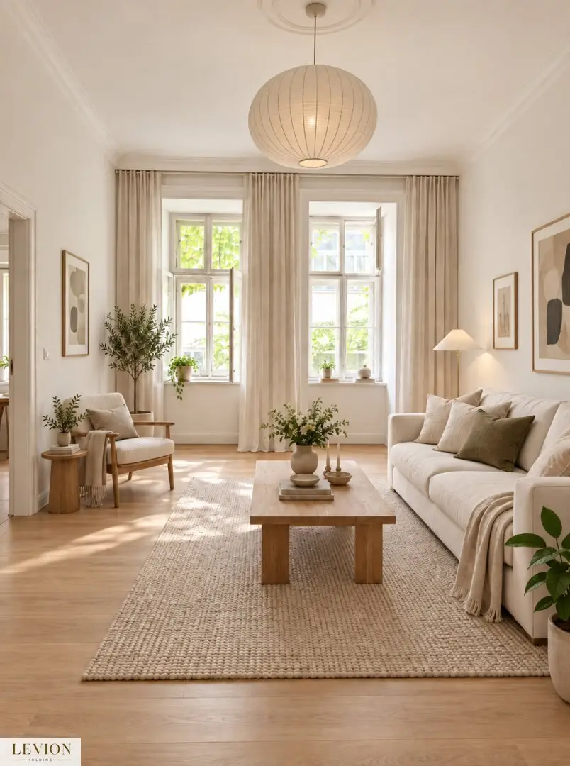 Kloster Ensemble / Apartments in need of renovation in a good location 1200 VIENNA