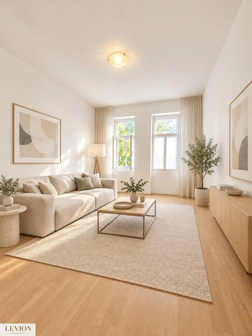 Kloster Ensemble / Apartments in need of renovation in good location 1200 VIENNA