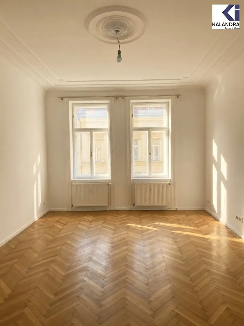 360° TOUR // BÜRO im JUGENDSTILSTILHAUS