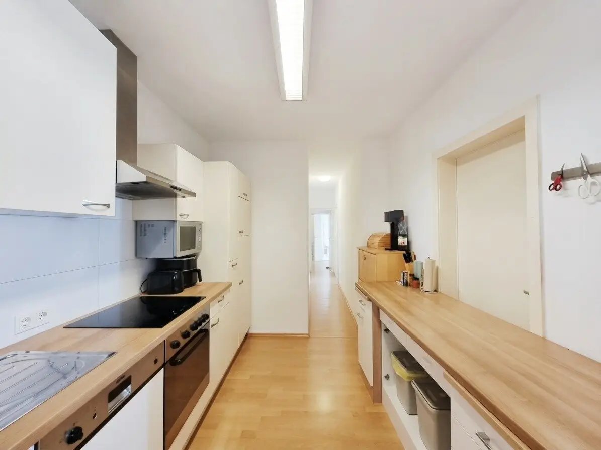 Zentral wohnen auf 108,15 m²  | Bezug nach Vereinbarung