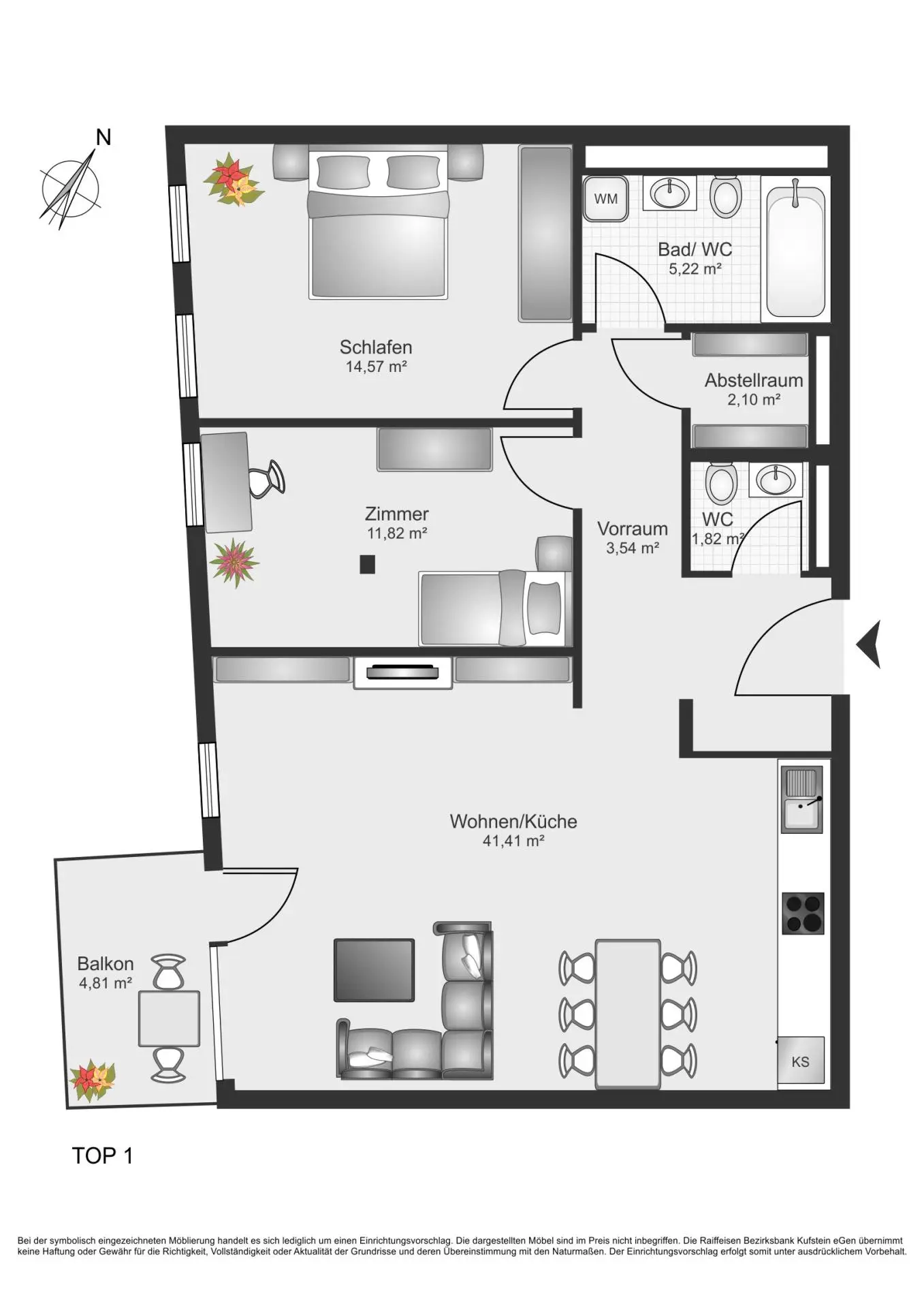 Grundriss 2