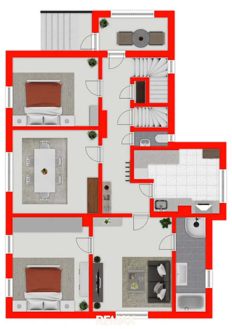Grundriss 2