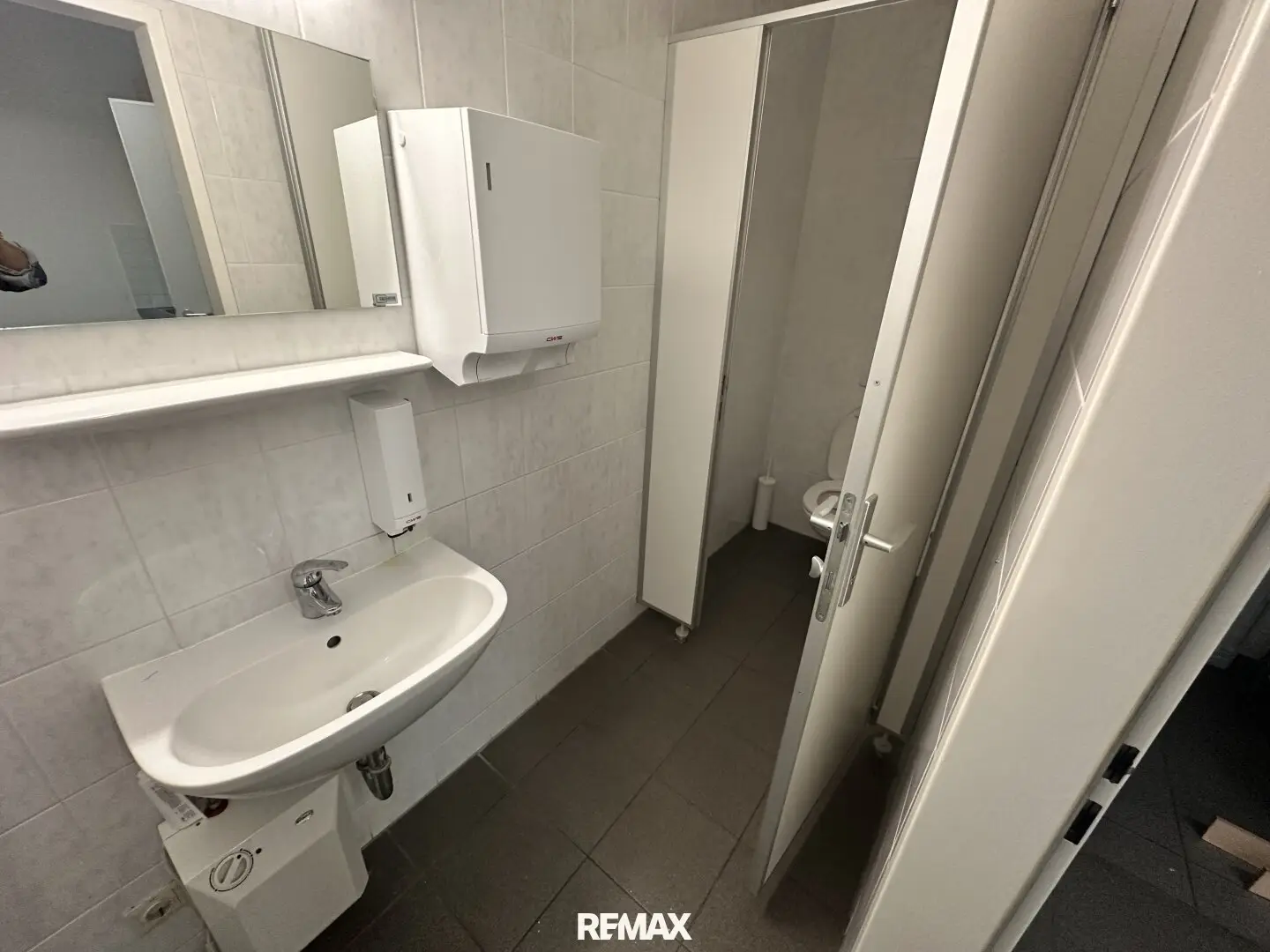 Toiletten