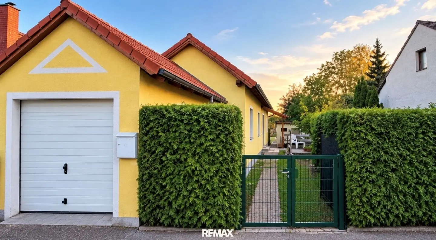 Top price for your new home with a huge plot