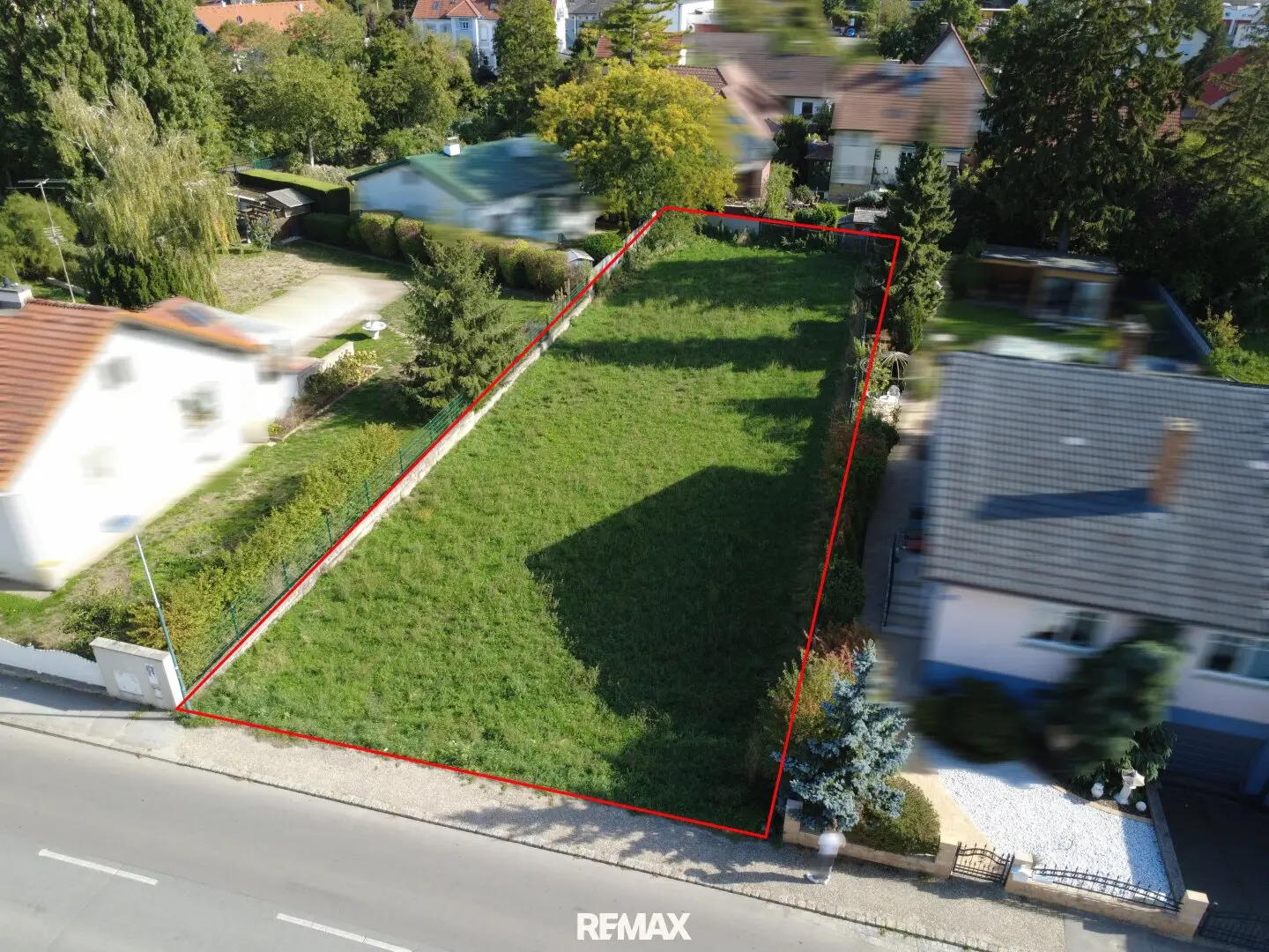 Building plot with potential in St. Andrä-Wördern