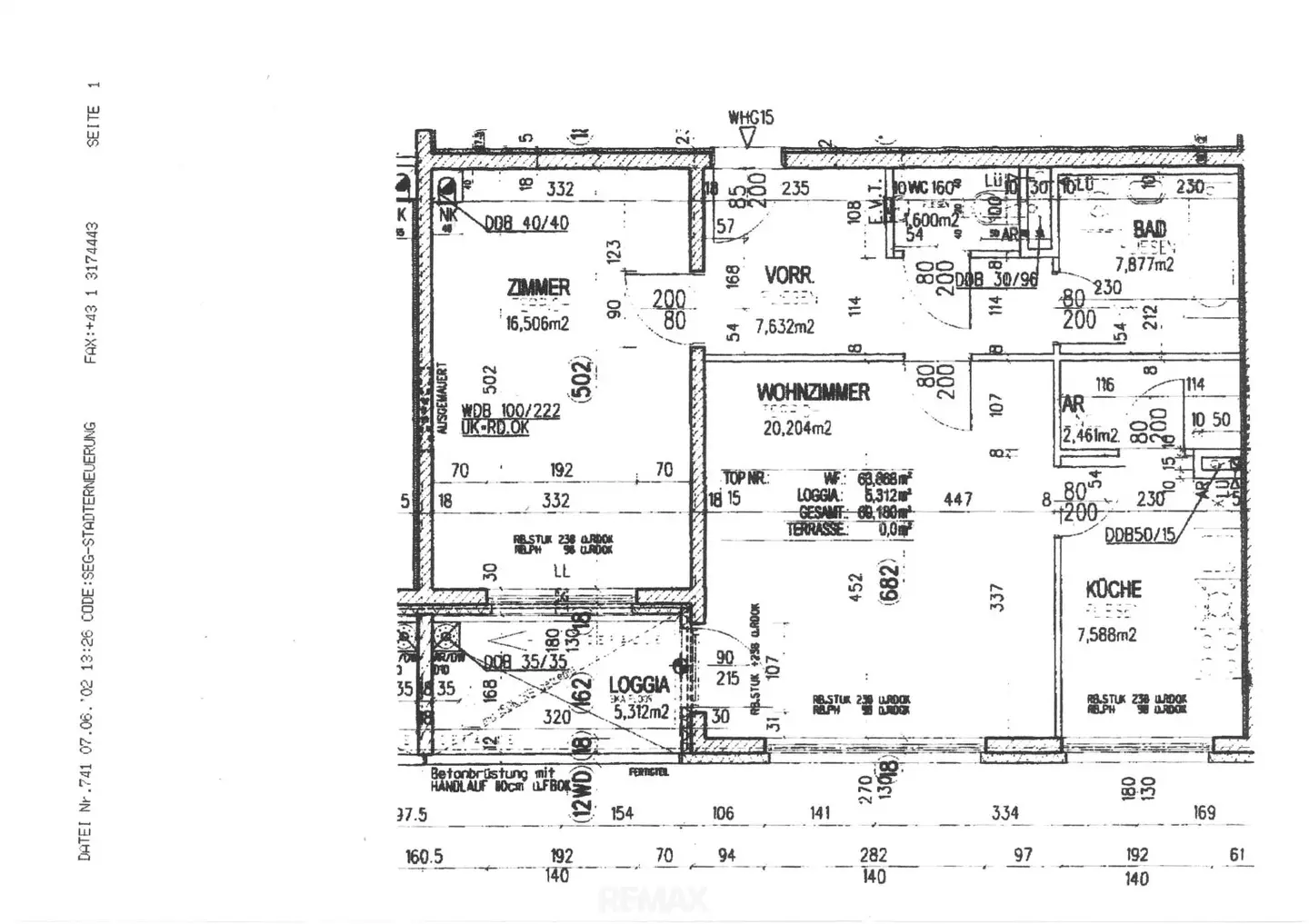 Grundriss 1