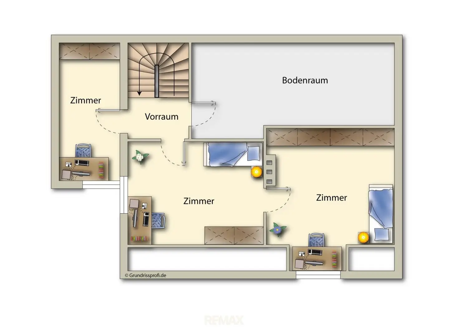 Grundriss 3