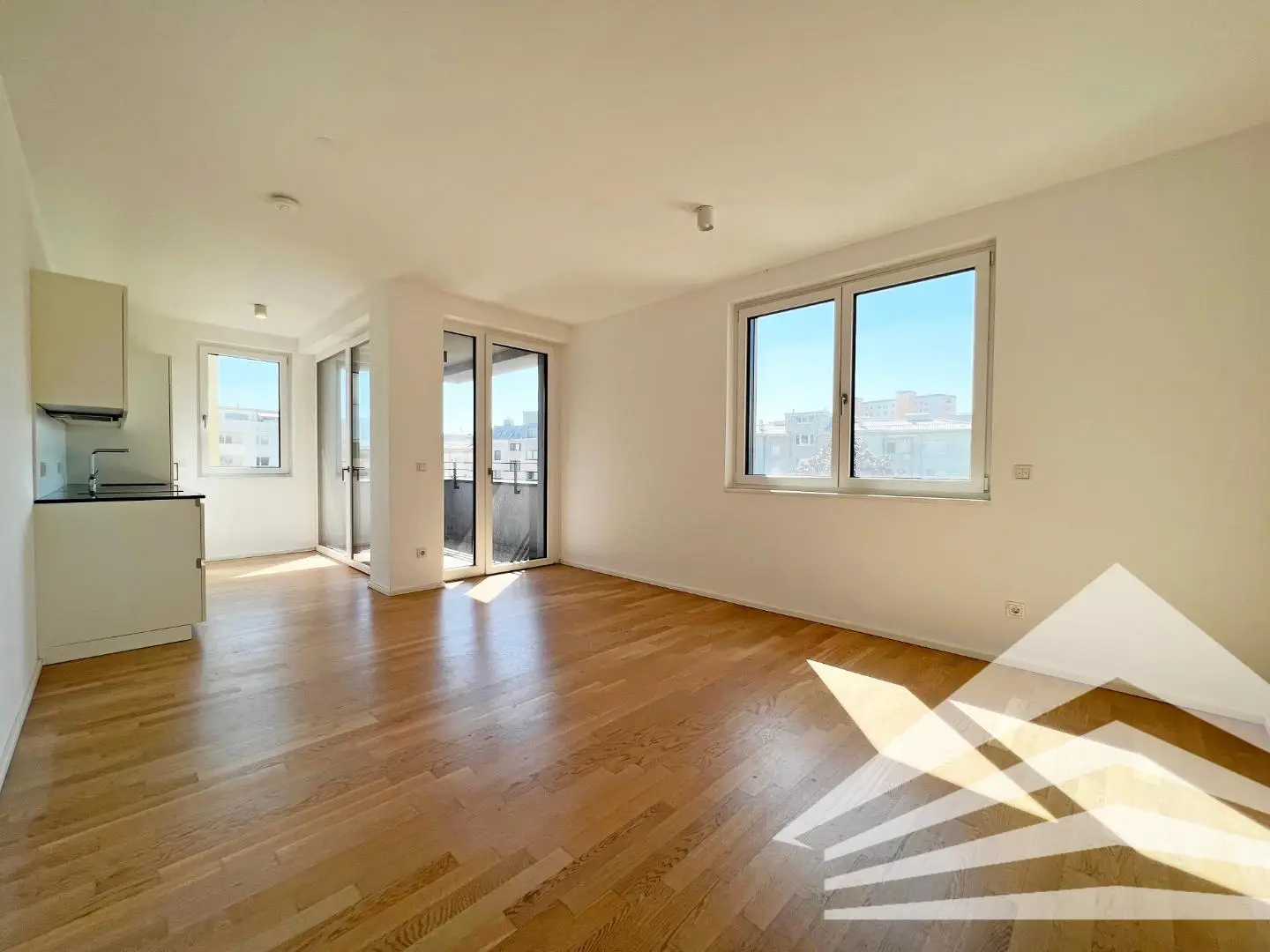 Wohnung in Bestlage nahe Donaulände mit Loggia