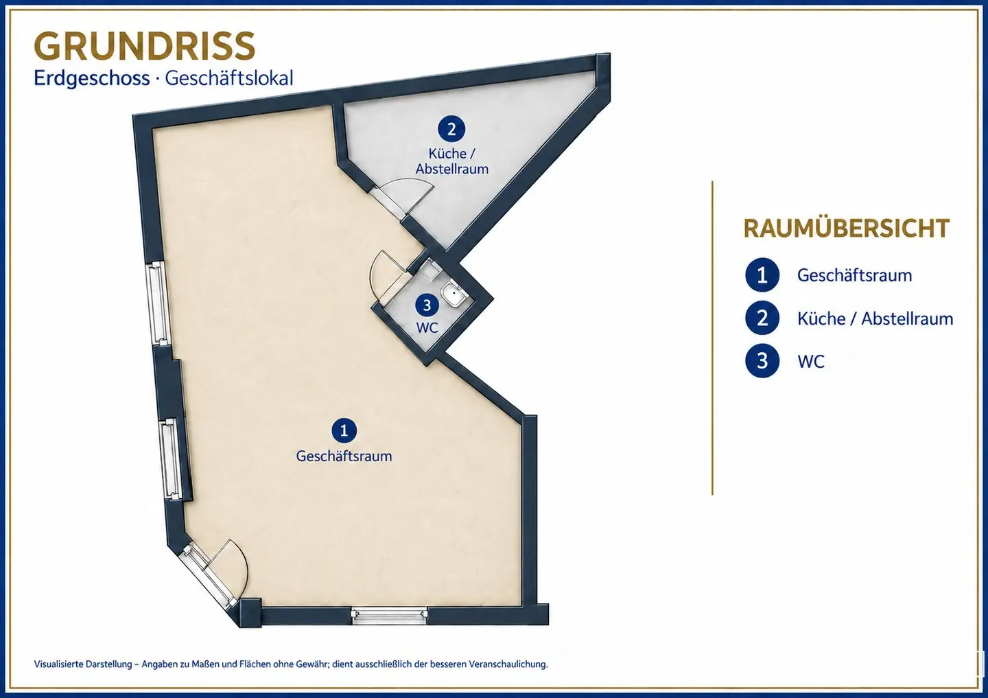 Grundriss 1